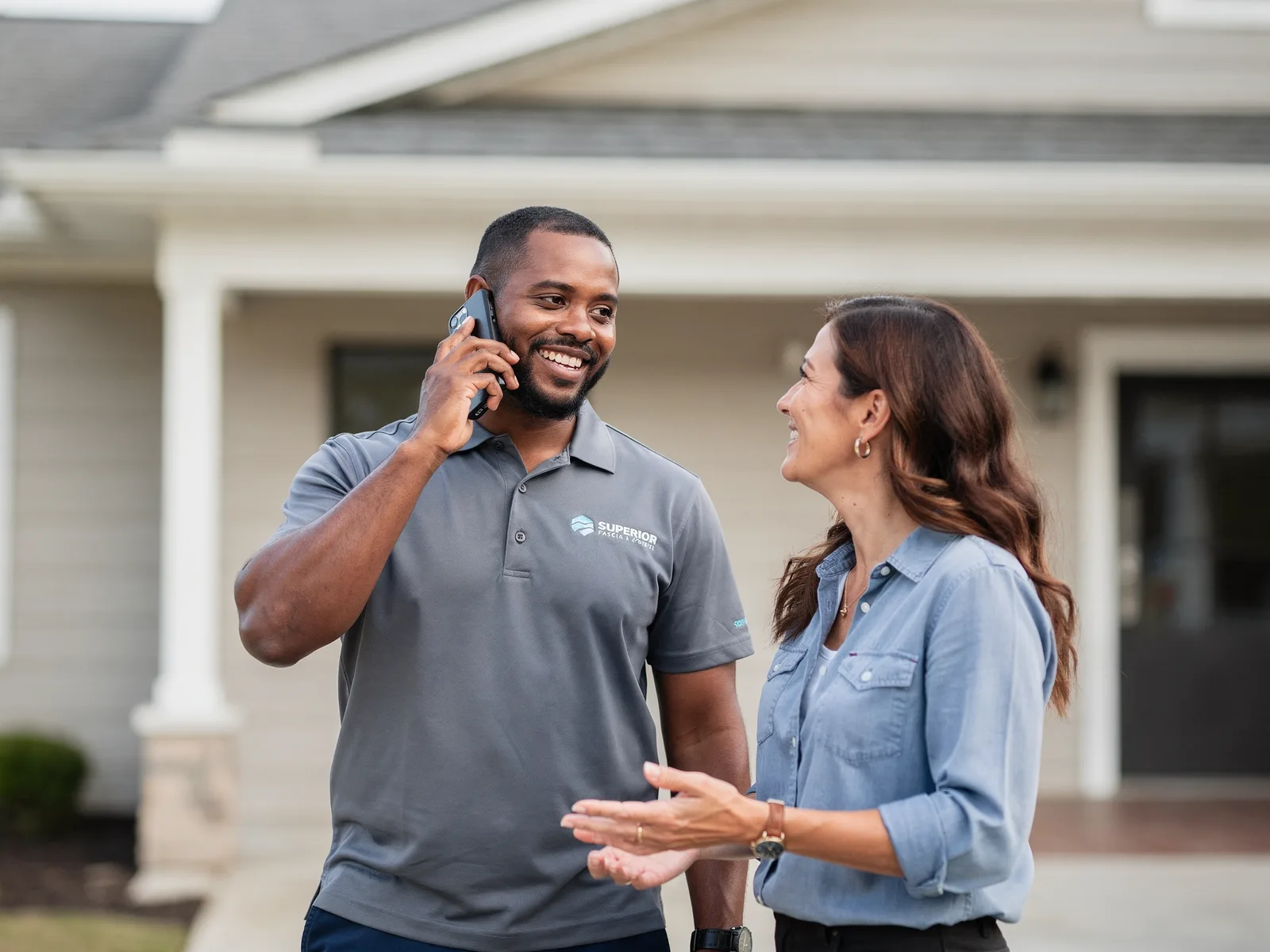 Fascia Repair North Evans, NY FAQs